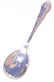 Rosenholm silver cutlery Serving spoon 
