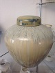 Danam Antik 
presents: 
Royal 
Copenhagen 
Crystalline 
Glaze vase with 
lid by Valdemar 
Engelhardt No 
K237