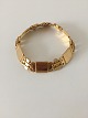 Danam Antik 
presents: 
Georg 
Jensen 18K Gold 
Bracelet No 287 
from 1933-1944