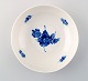 2 Royal Copenhagen Blue Flower, round bowl.
Decoration number 10/8060.
