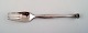 Fork with royal crown, sterling silver. Danish.