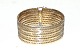 Antik Huset 
presents: 
Geneva 
Bracelet 4 Rows 
14K Gold