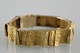 Bracelet of 14k gold, A. Michelsen