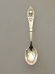 Georg Jensen Fuchsia Silver Coffee Spoon No 034