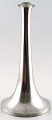 Large Just Andersen Art Deco pewter candlestick.
