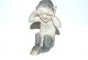 Royal Copenhagen figurine, Crying Faun / Pan