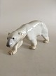 Bing & Grondahl Figurine of Polar Bear No 1785