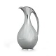 L'Art presents: 
Kay Fisker 
1893-1965. Beak 
jug in sterling 
silver, 
pear-shaped 
body with 
curved handle.
