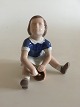 Bing & Grondahl Figurine of Girl with bucket No 2313