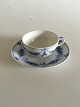 Bing & Grondahl Empire Coffee Cup and Saucer