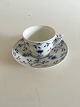 Bing & Grondahl Butterfly Coffee Cup and Saucer No 102
