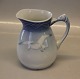 B&G Seagull Porcelain without gold 085 b Creamer 1.5 dl (393)