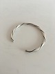 Georg Jensen Sterling Silver Armring No 80A