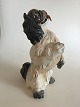 Dahl Jensen Figurine of dog. Large Pekingese No 1169