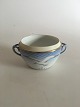 Bing & Grondahl Seagull with Gold Sugar Bowl without Lid No 94