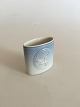 Bing and Grondahl Seagull Oval Toothpick Cup No. 240
