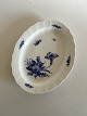 Royal Copenhagen Blue Flower Curved Oval Platter No 1556