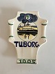 Aluminia Tuborg Brewery Plate from 1905