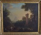 Claude Lorrain (French, 1604-1682, circle of) Flight into Egypt.
Old Master, 17/18 century. Museum