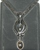 Georg Jensen Annual Necklace 2012 with chain