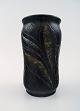 Unique Josef Ekberg, Gustavsberg Art Deco art pottery vase.
