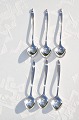 Mimosa silver cutlery  Coffee spoon