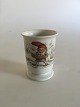 Royal Copenhagen Gnome Christmas Mug No 6/5436