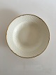 Bing & Grondahl Aakjaer Large Soup Plate No 22