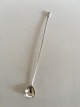 Anton Michelsen Sterling Silver Cocktail Mixing Spoon