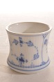 Royal Copenhagen  Blue fluted plain Vase 2158