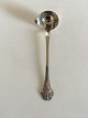 Butterfly Silver Dressing Spoon / Creme Ladle