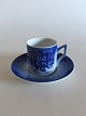 Royal Copenhagen Christmas Cup and Saucer 1994