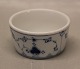 B&G Blue Traditional -  tableware Hotel 1035 Sugar bowl 4 x 7.5 cm (Hotel) (791)