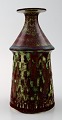 Stig Lindberg (1916-1982), Gustavsberg Studio art pottery vase.

