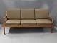 3 seater sofa, model Senator 166, designed by Ole Wanscher in 1951 for France & 
Son.
5000m2 showroom.
