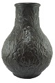 Kähler, Svend Hammershøi; 
A earthenware vase
