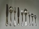 Lundin Antique 
presents: 
Georg 
Jensen
Silver (830)
Rose
12 persons 
cutlery