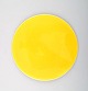 8 buttering boards, Susanne Yellow Confetti Royal Copenhagen / Aluminia.
