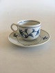 Royal Copenhagen Noblesse Small Coffee Cup / Mocca No 15148