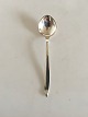 Cohr Mimosa Sterling Silver Tea Spoon