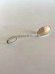 Georg Jensen Sterling Silver Ornamental Spoon No 41