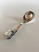Hans Hansen Sterling Silver Ornamental Serving Spoon / Ladle from 1934