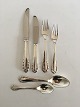 Danam Antik 
presents: 
Lily of 
the Valley 
Georg Jensen 
Sterling Silver 
Flatware Set 
for 12 People. 
72 Pieces