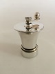 Georg Jensen Pyramid Peppermill  Sterling Silver by Harald Nielsen No 632