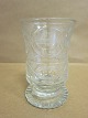 Memory-/recollection-glass with cuttings
Earlier than 1900
H: 12cm