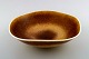 Berndt Friberg Studio large ceramic bowl. Modern Swedish design. Unique, 
handmade.