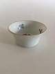 Bing & Grøndahl Saxon Flower Bowl/for tea strainer
