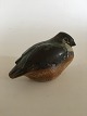 Bing & Grondahl Stoneware Bird No 7015