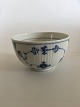 Royal Copenhagen Blue Fluted Plain Tea Cup without Handle No. 69A