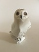 Royal Copenhagen Figurine of a Owl No 467 Very early
